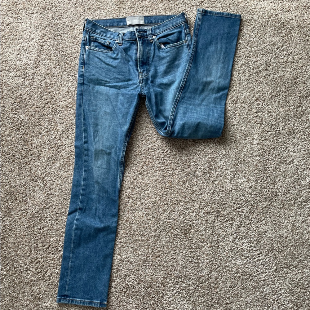 Everlane Skinny Jeans